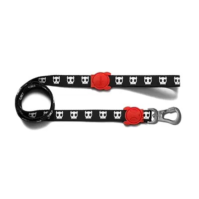 Guia Zee.Dog Skull para Cães