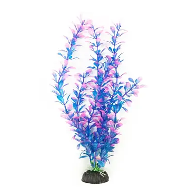 Planta Artificial Economy Soma 40cm Roxa (mod.423)