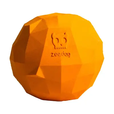 Brinquedo Zee.Dog Laranja para Cães