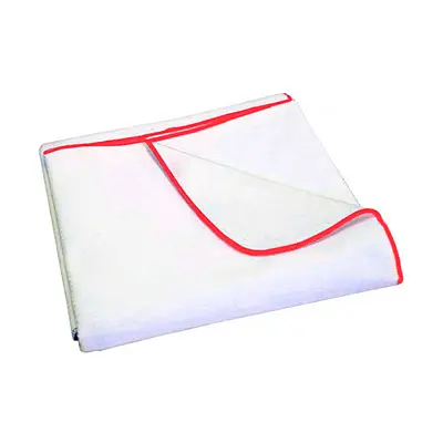 Tapete Higiênico Petwash Lavável Vermelho para Cães