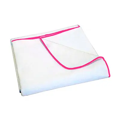 Tapete Higiênico Petwash Lavável Rosa para Cães