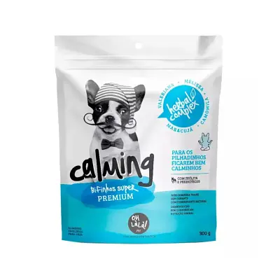 Snack Oh LàLà Cães Calming 300g