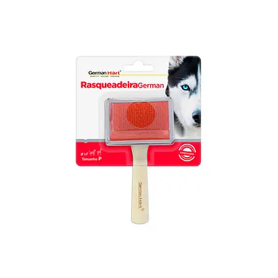 Rasqueadeira Germanhart para Cães e Gatos