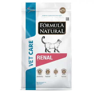 Ração Fórmula Natural Vet Care Renal Gatos 7kg