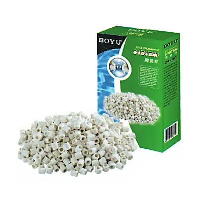 Cerâmica Boyu Megapore para Biologia