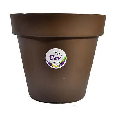 Vaso Okla Bari Tabaco para Jardim