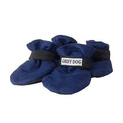 Sapatinho Griff Dog Azul