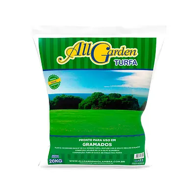 Turfa All Garden para Gramados 20kg