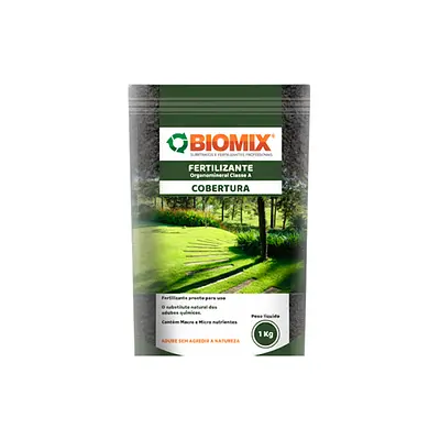 Fertilizante Biomix Manutenção de Cobertura
