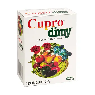 Fertilizante Dimy Prevenção de Fungos para Jardim