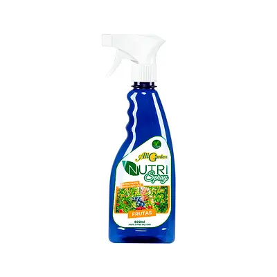 Fertilizante Foliar All Garden Spray Frutas 500ml