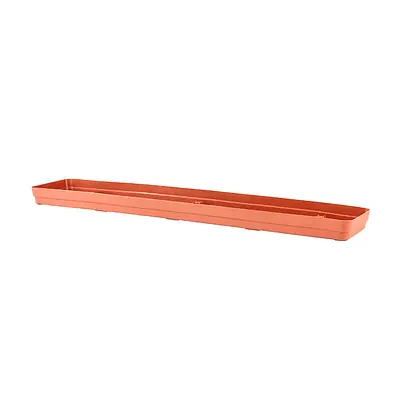 Prato Desli para Floreira Terracota