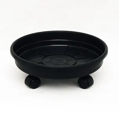 Prato Desli com Roda Preto