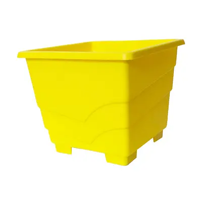 Vaso Desli Milão 13 Amarelo