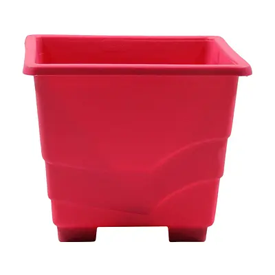 Vaso Desli Milão 13 Rosa Escuro