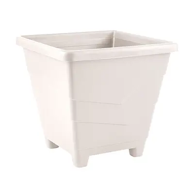 Vaso Desli Milão Branco