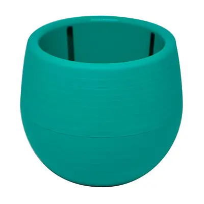 Vaso All Garden Baby Ball Verde Retrô