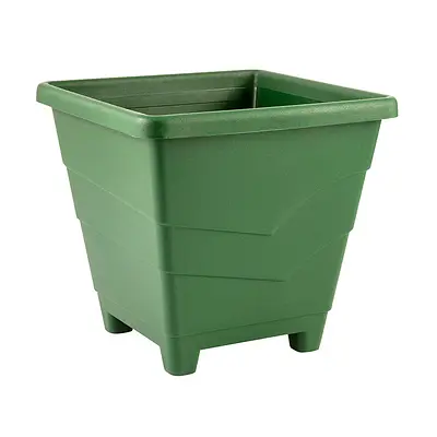 Vaso Desli Milão Verde