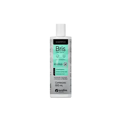 Shampoo Equilíbrio Pele Seca Bris