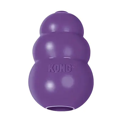 Brinquedo Kong para Cães Senior Roxo