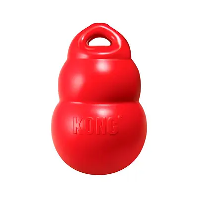 Brinquedo Kong para Cães Bounzer Vermelho