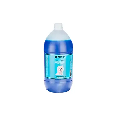 Shampoo Granado Azul Pet para Cães e Gatos 5L