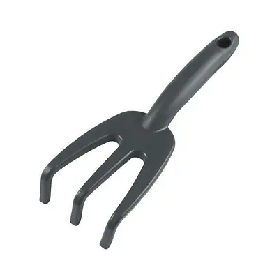 Ancinho Tramontina de Plástico para Jardim