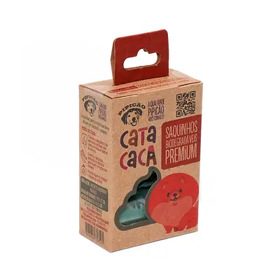 Refil Pipicão Cata Caca para Cães