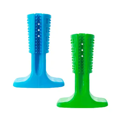 Brinquedo Chalesco Dura Dental para Cães - Cores Sortidas