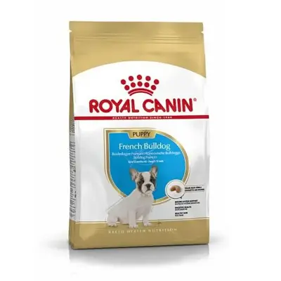 Ração Cães Royal Canin Bulldog Frances Puppy 1kg