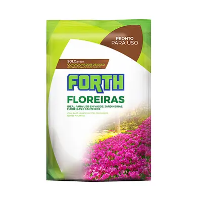 Condicionador Forth Floreiras