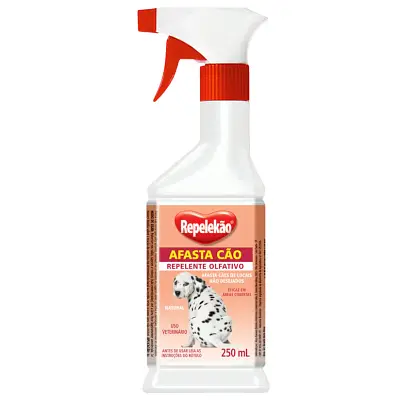 Afasta Cão Olfativo Repelekão 250ml