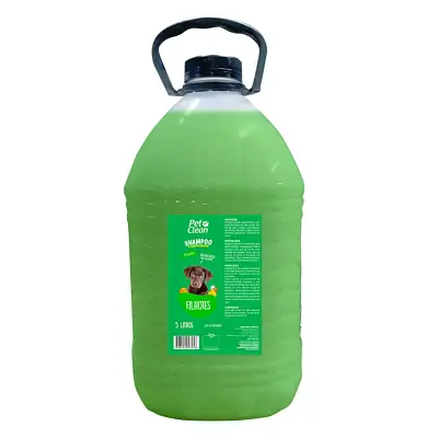 Shampoo Filhotes Cães e Gatos Pet Clean 5L