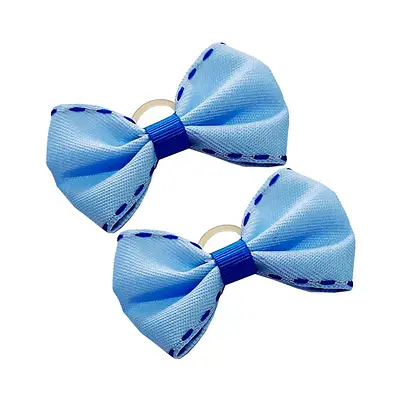 Laço Modernpet Azul para Cães e Gatos