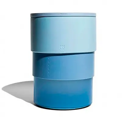 Comedouro Zee.Dog Bowl Soft Blue para Cães