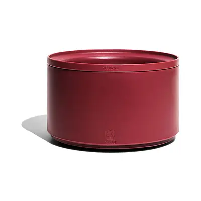 Comedouro Zee.Dog Bowl Bordeau para Cães