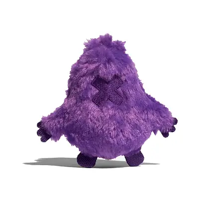 Brinquedo Zee.Dog Monsterz Pipp para Cães