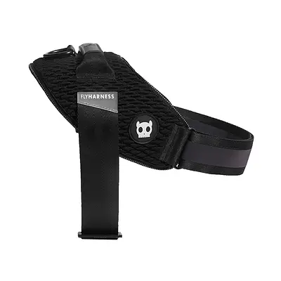 Peitoral Zee.Dog FlyHarness Gotham para Cães