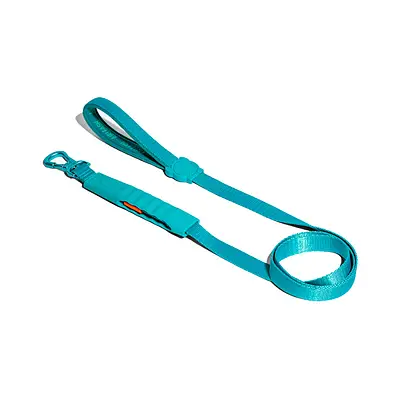 Guia Zee.Dog Air-Leash Blue para Cães