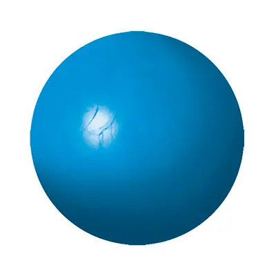 Brinquedo Furacão Pet Bola Azul para Cães