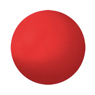 Brinquedo Furacão Pet Bola Dogão Vermelha para Cães