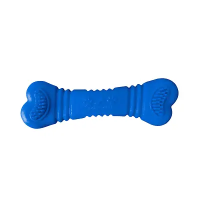 Brinquedo Furacão Pet Osso Bone Azul para Cães - P