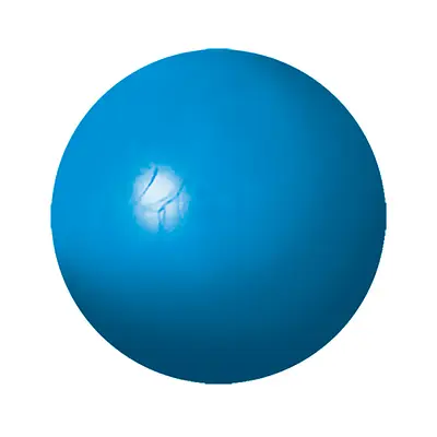 Brinquedo Furacão Pet Bola Dogão Azul para Cães