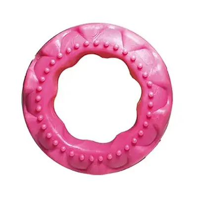 Brinquedo Furacão Pet Pneu Slick Rosa para Cães