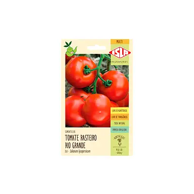 Semente Isla Multi Tomate Rasteiro Rio Grande