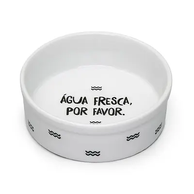 Bebedouro Cansei de Ser Gato Água Fresca
