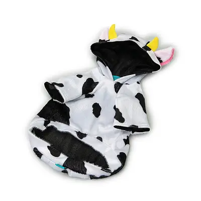 Fantasia de Vaca Cansei de Ser Gato para Gatos