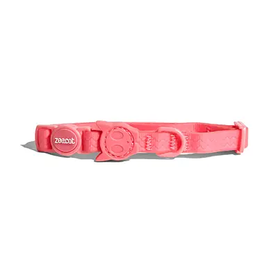 Coleira Zee.Cat NeoPro Bubblegum Rosa para Gatos