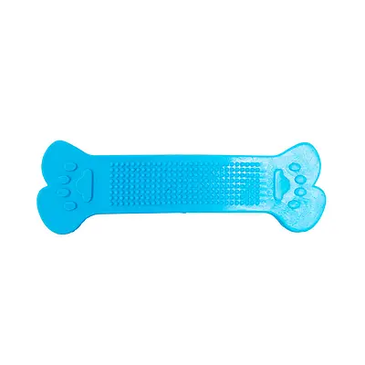 Brinquedo Furacão Pet Osso Azul Topbone para Cães
