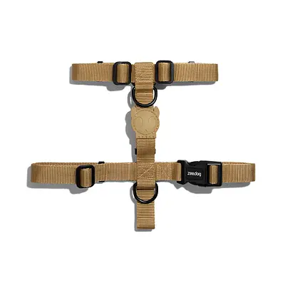 Peitoral H Zee.Dog Sand para Cães - Tamanho P